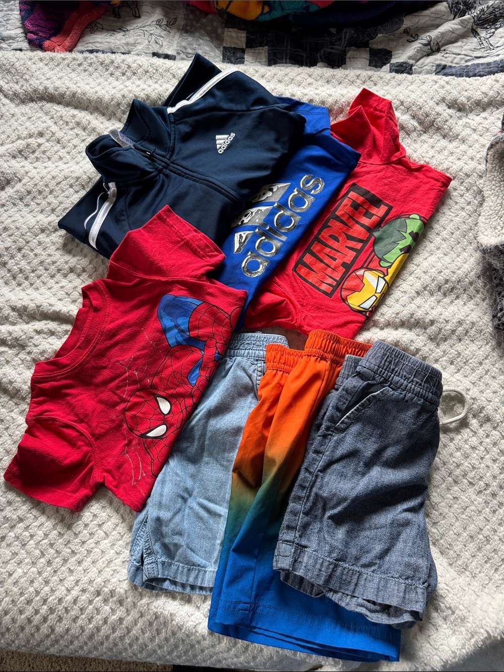 Toddler Boys Warm Weather Bundle